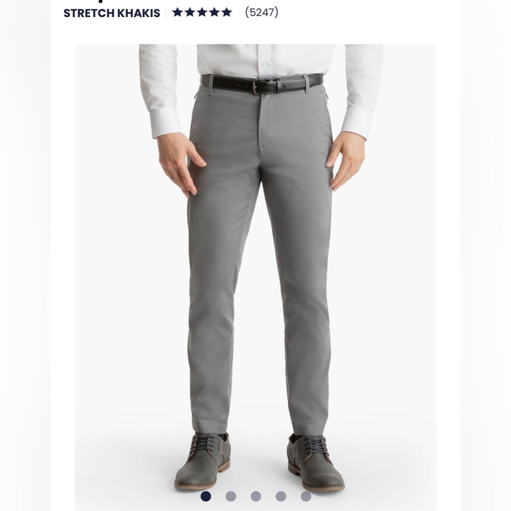 Men’s Birddog Stephen Jobs pants